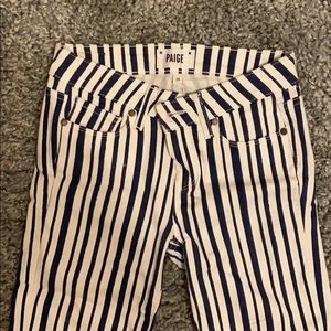 Paige skinny jeans!!